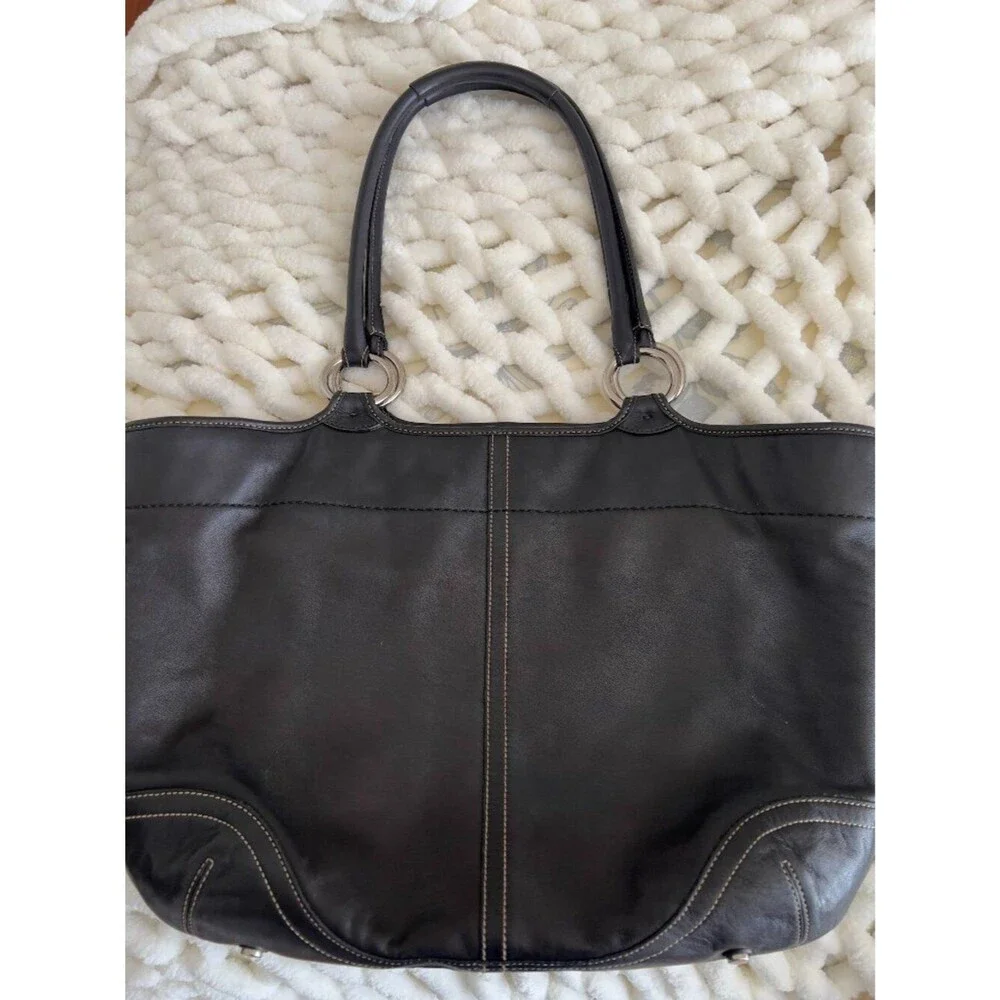 Coach SOHO Boho tote bag Vintage